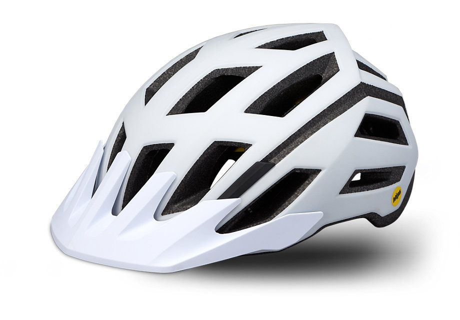 Specialized Helm Tactic matte white mips L