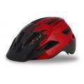 Specialized Kinderhelm Shuffle Child Red/Black Flames 50-55cm