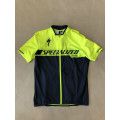 Specialized Trikot RBX Comp Jersey Neon Yellow XL
