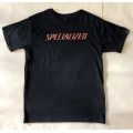Specialized T-Shirt Podium Tee  black/red