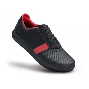 Specialized Skitch Schuhe Black/Red 44