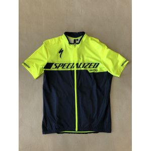 Specialized Trikot RBX Comp Jersey Neon Yellow